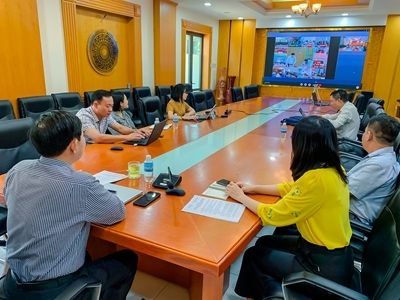 UBND tỉnh tổ chức hội nghị trực tuyến về công tác chuẩn bị tổ chức Ngày Văn hóa Việt Nam gắn với Ngày hội Đại đoàn kết toàn dân tộc năm 2026